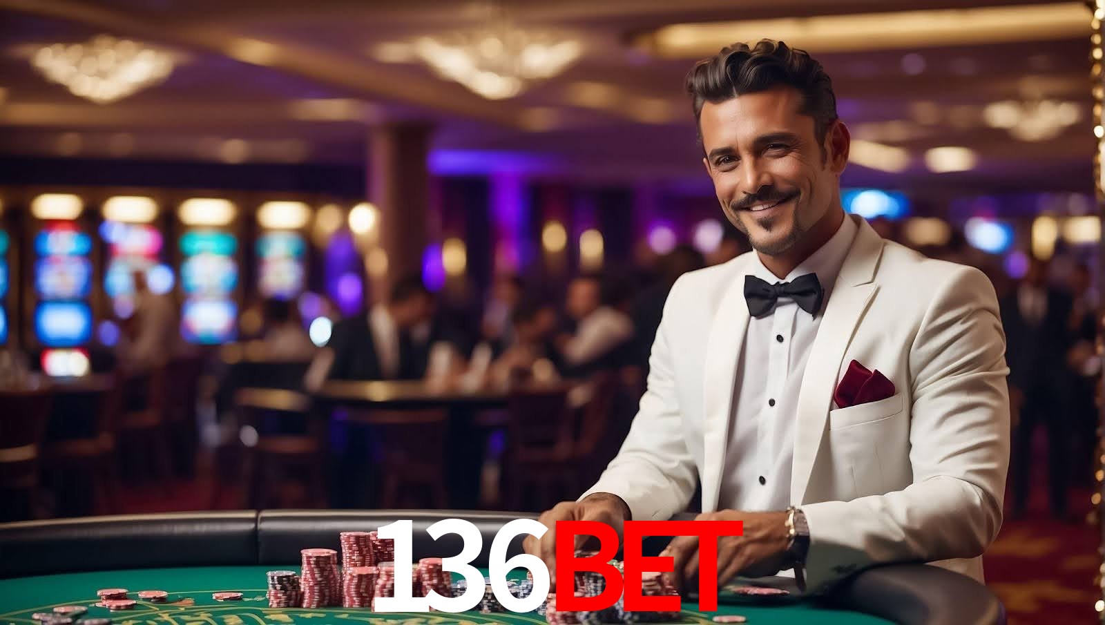 Casino Ao Vivo 136BET
