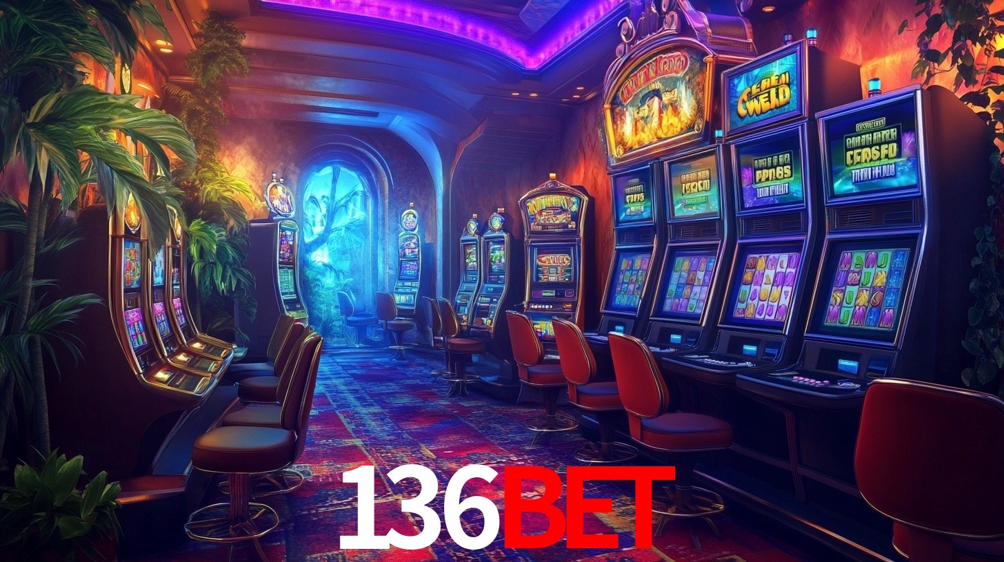 Blackjack Table 136BET
