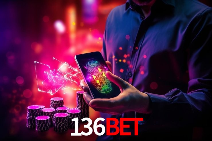 Interface do App 136BET