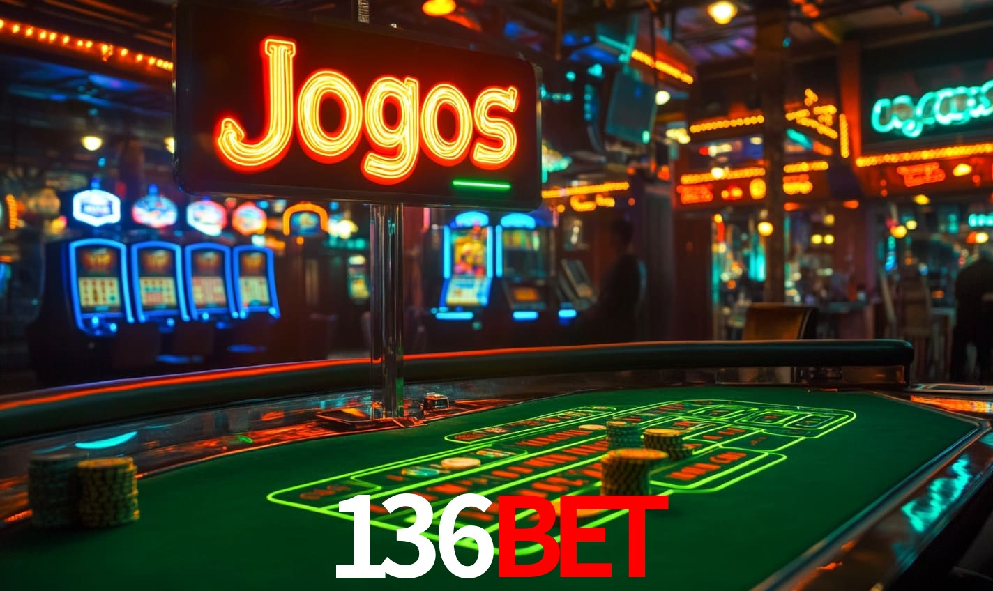 Estatísticas do Jogo 136BET