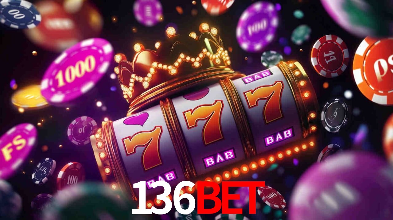 Slot Games 136BET