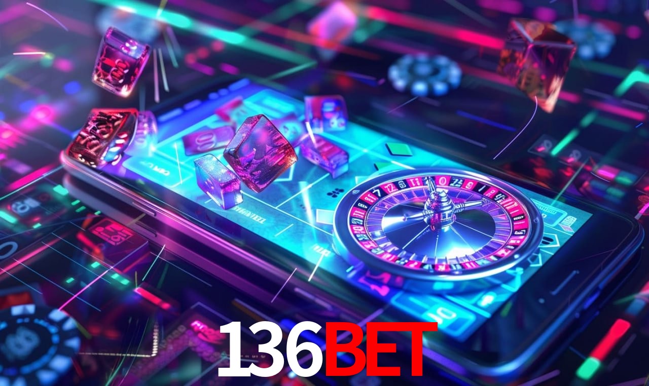Mesa de Blackjack 136BET