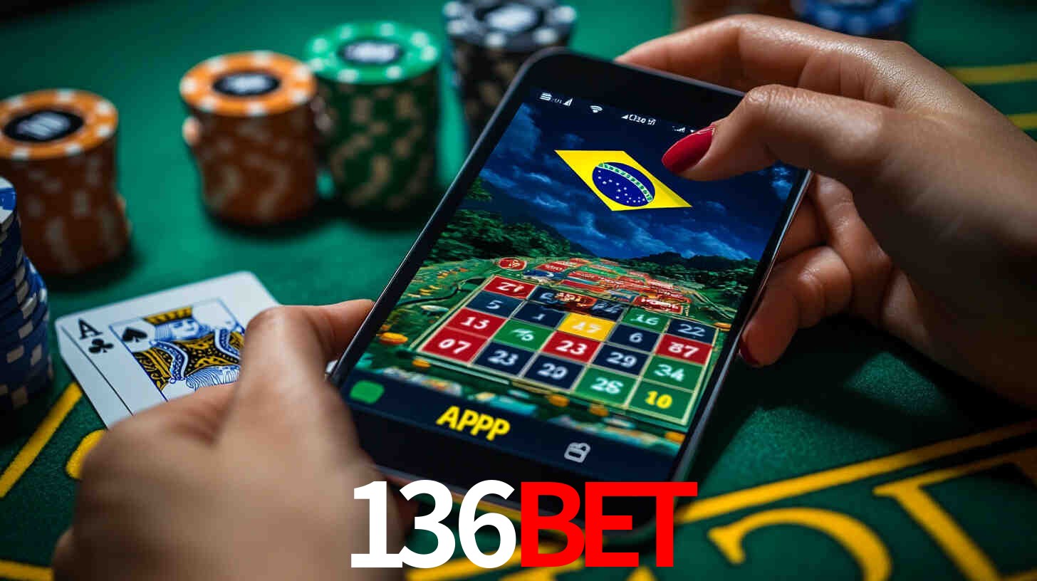 Apostas Esportivas na 136BET: Um Guia Completo