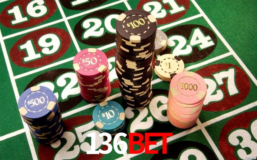 Casino Ao Vivo 136BET