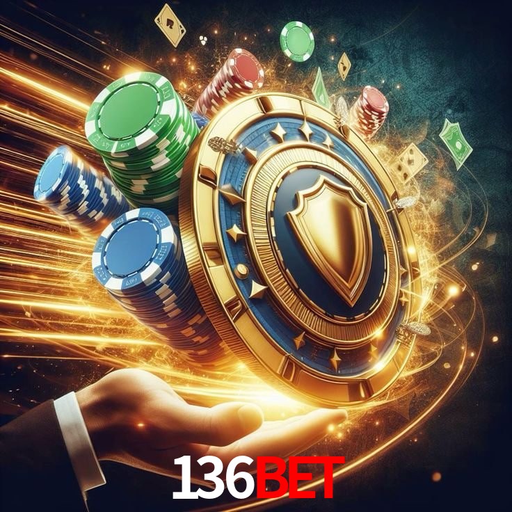 136BET Slots - 136BET visual 2