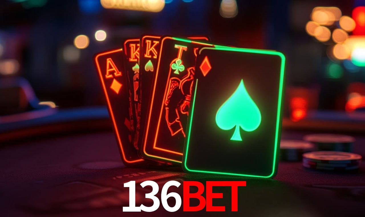 Apostas de Futebol 136BET