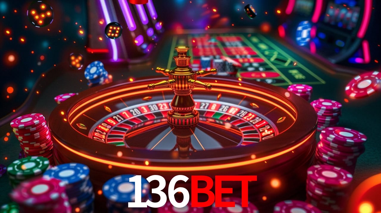 A Emoção da Loteria na 136BET: Uma Chance de Mudança de Vida