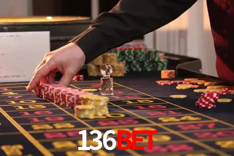 Descubra a Magia dos Jogos de Arcade no 136BET
