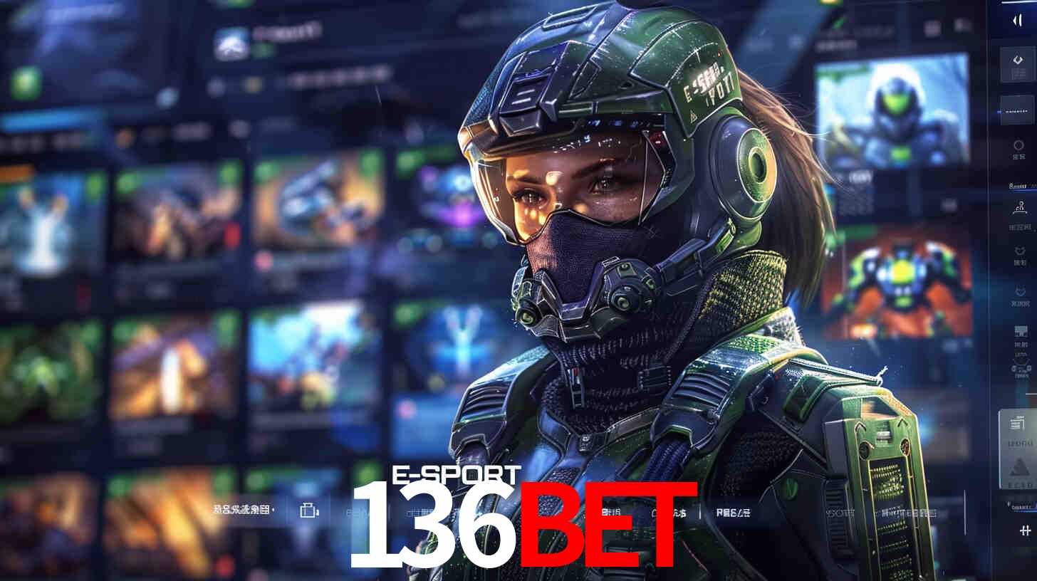APP oficial da 136BET para mobile