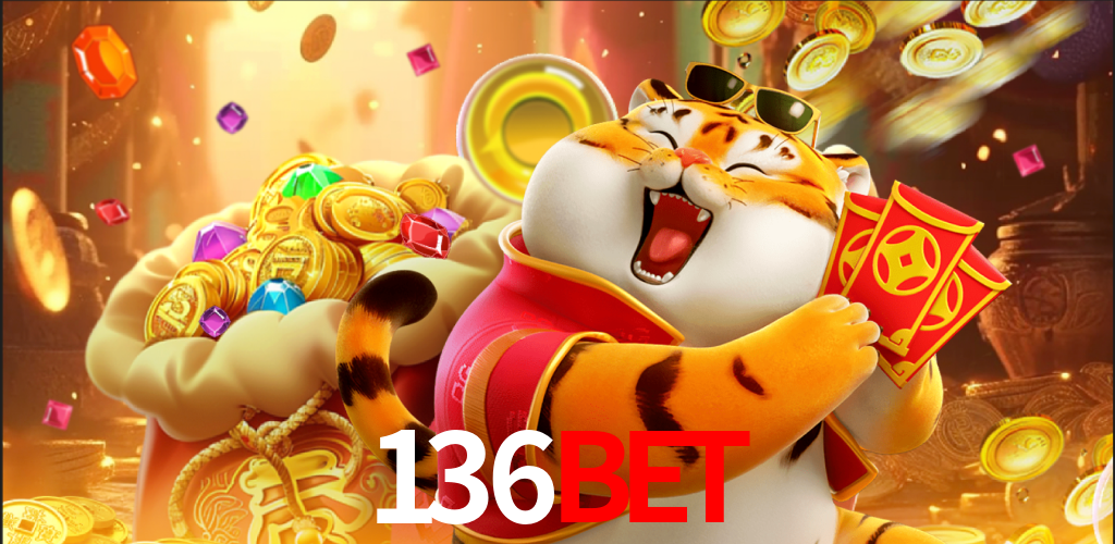 136BET: Seu Cassino Premiado com Pagamentos Rápidos