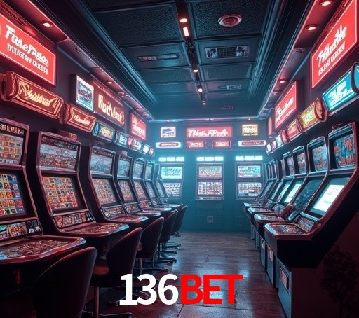 Integração de APIs 136BET