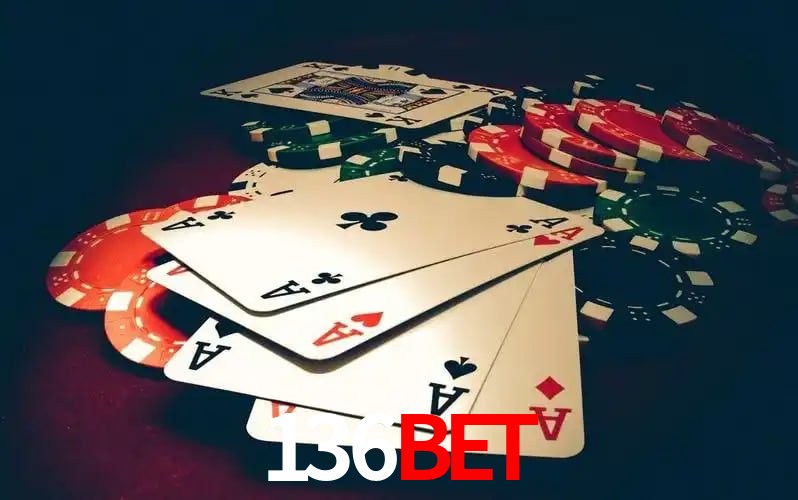 136BET Aplicativo - 136BET visual 2