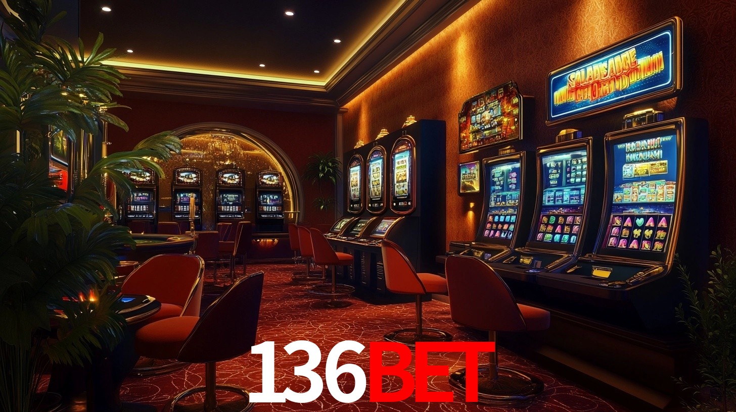 Live Casino 136BET