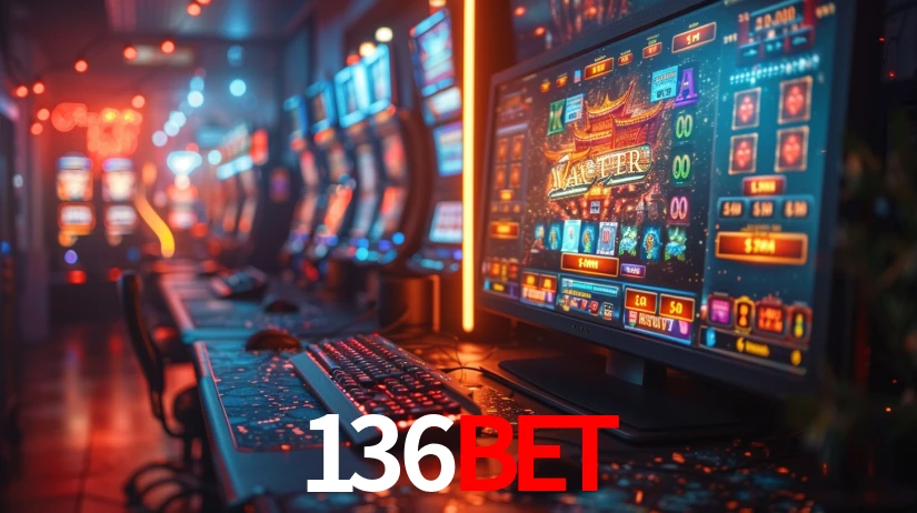 136BET Bônus - 136BET visual 1