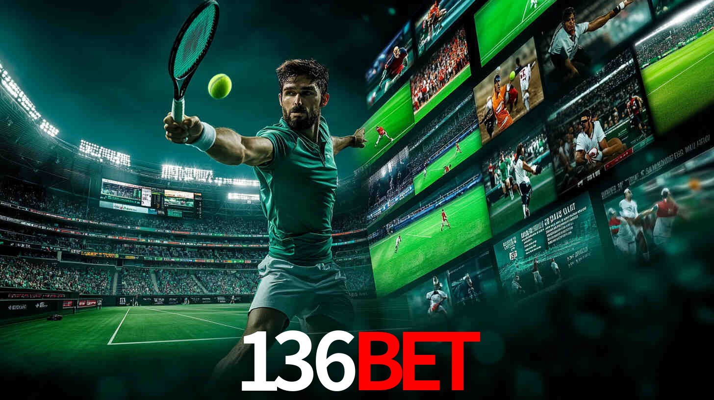 Inovações de Jogos na 136BET: O Futuro das Experiências Interativas